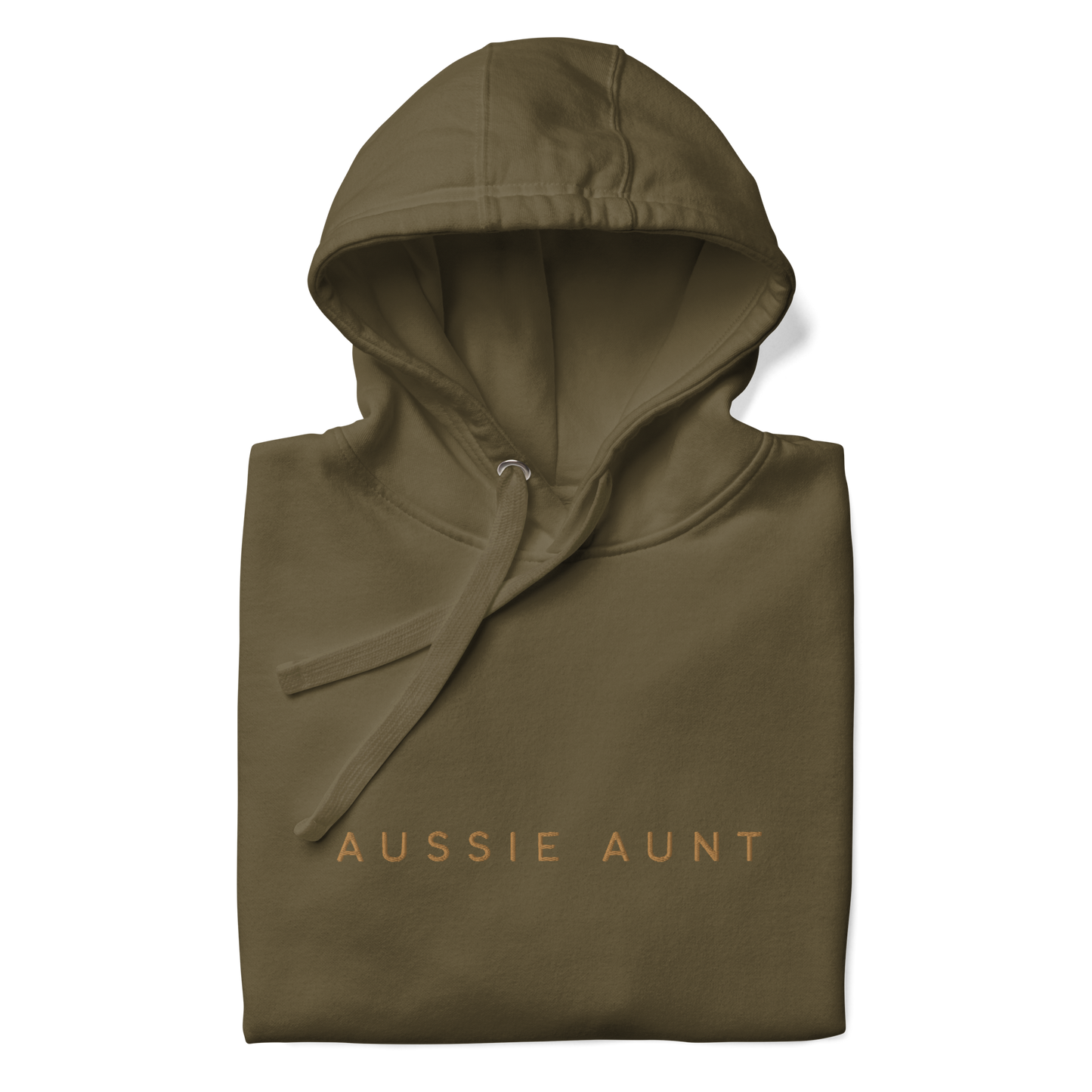 Premium Aussie Mom/Dad/Aunt/Uncle Embroidered Hoodie