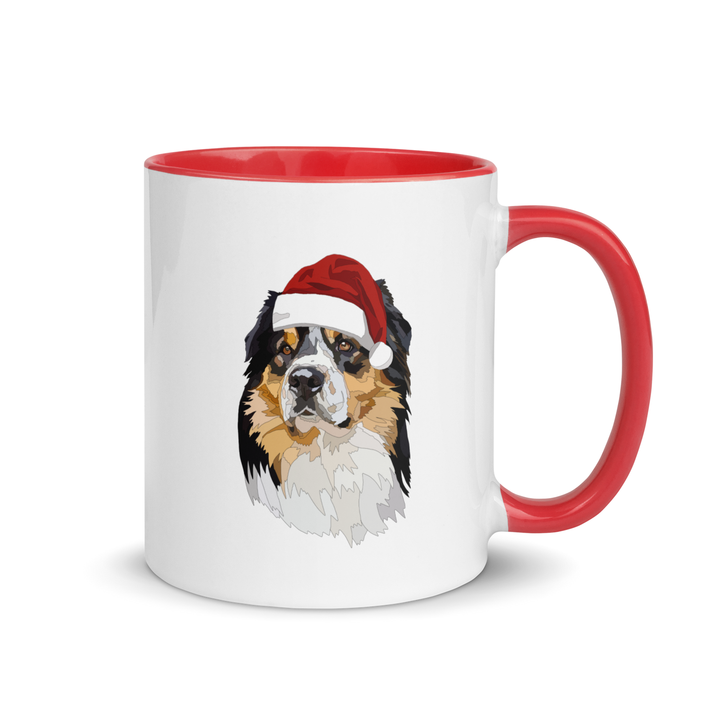 Custom Christmas Mug