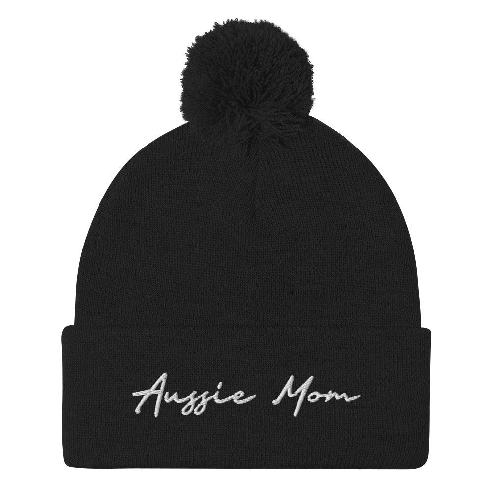 Aussie Mom Beanie (Available in USA/Canada only)
