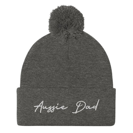Aussie Dad Beanie (Available in USA/Canada only)
