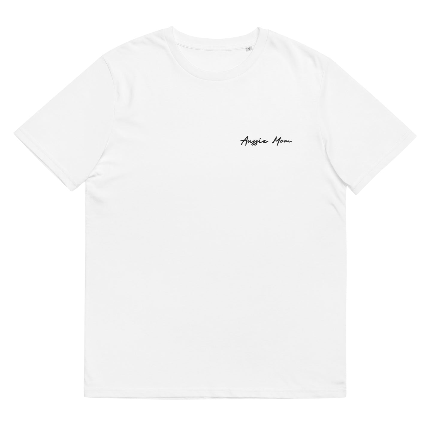 Embroidered Aussie Mom Tee